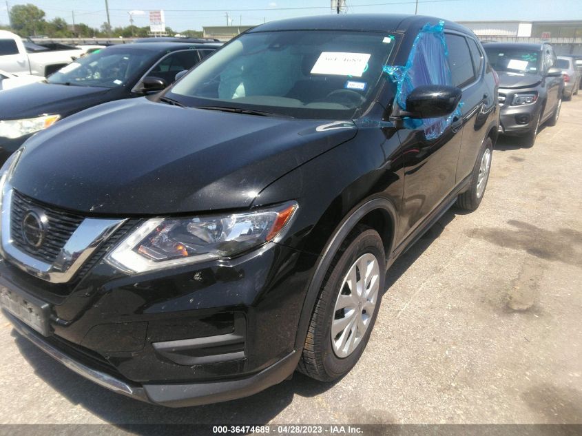 2020 NISSAN ROGUE S - JN8AT2MT6LW005558