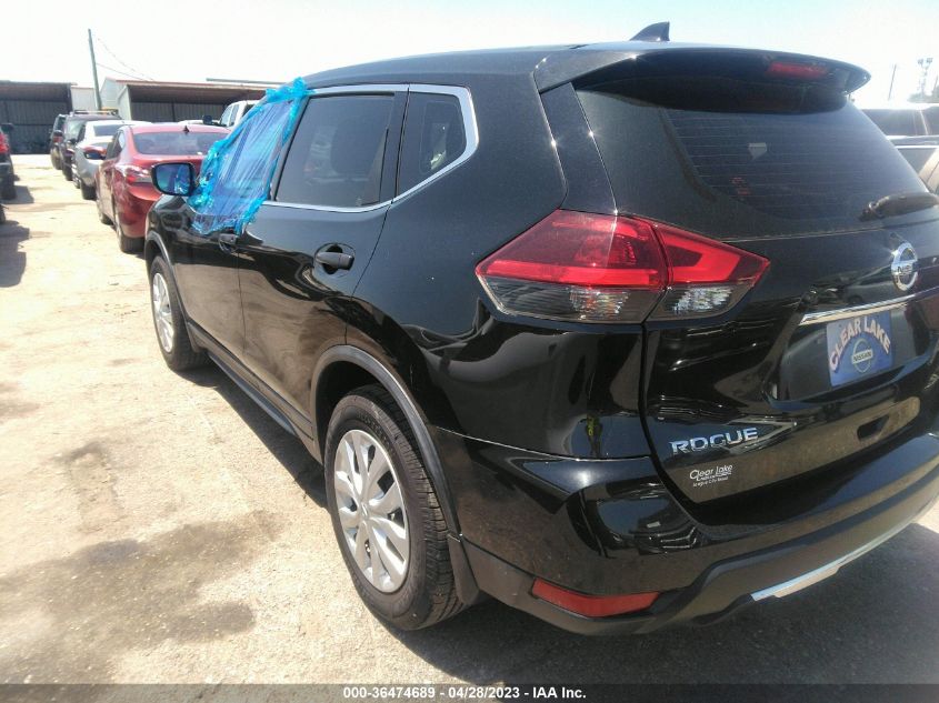 2020 NISSAN ROGUE S - JN8AT2MT6LW005558