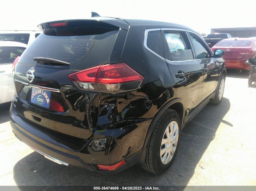 2020 NISSAN ROGUE S - JN8AT2MT6LW005558