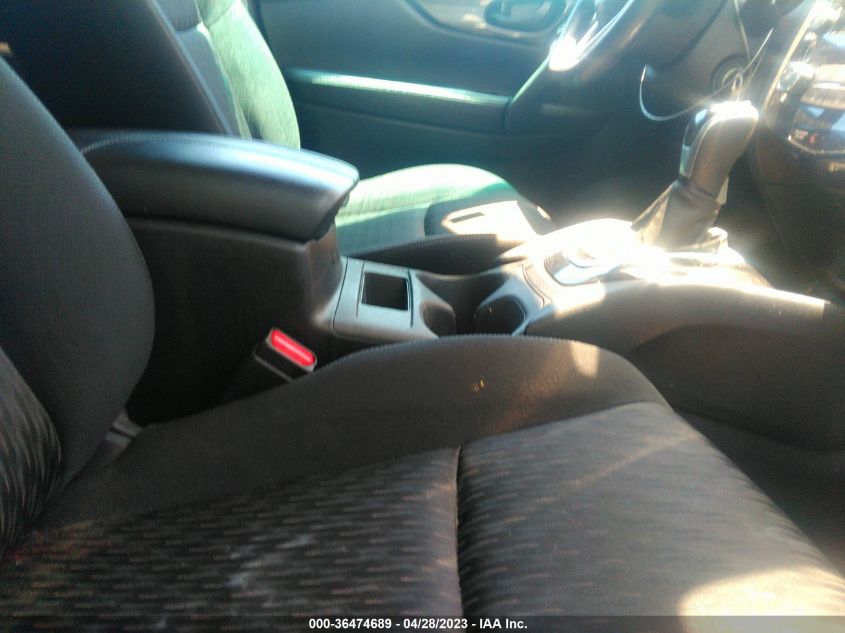 2020 NISSAN ROGUE S - JN8AT2MT6LW005558