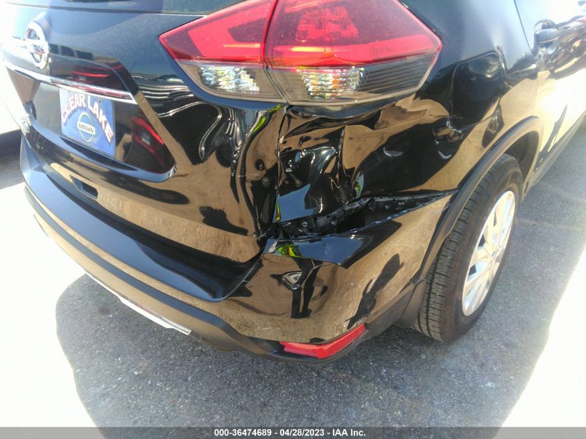 2020 NISSAN ROGUE S - JN8AT2MT6LW005558