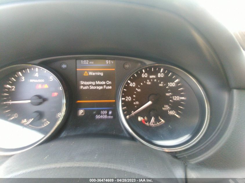 2020 NISSAN ROGUE S - JN8AT2MT6LW005558