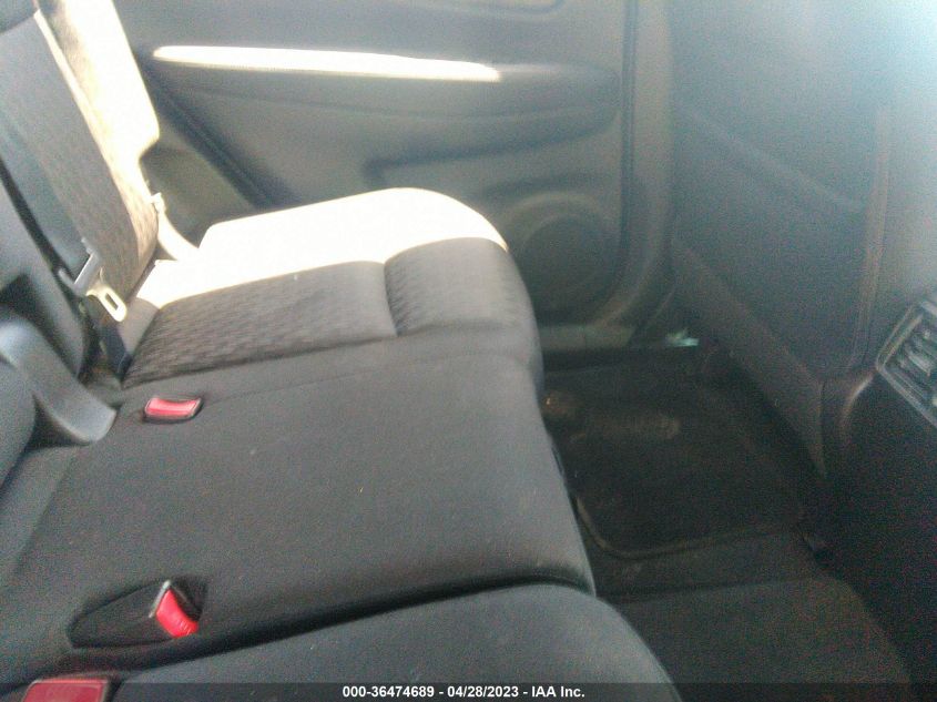 2020 NISSAN ROGUE S - JN8AT2MT6LW005558