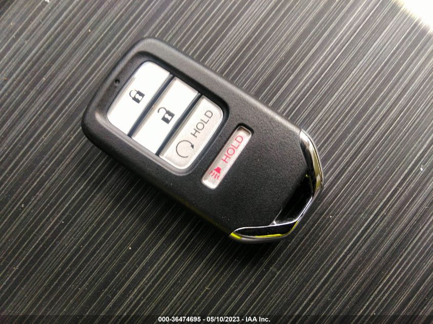 2023 HONDA RIDGELINE RTL - 5FPYK3F5XPB010913