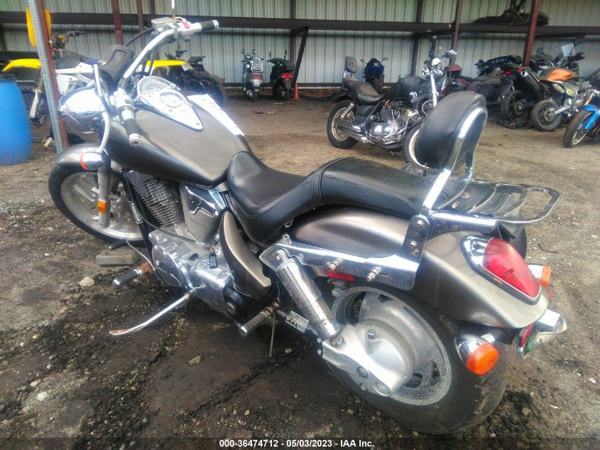 2005 HONDA VTX1300 C 1HFSC55035A100140