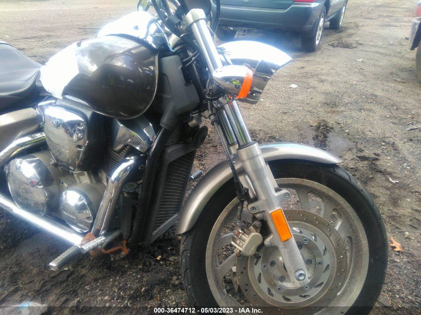 2005 HONDA VTX1300 C 1HFSC55035A100140