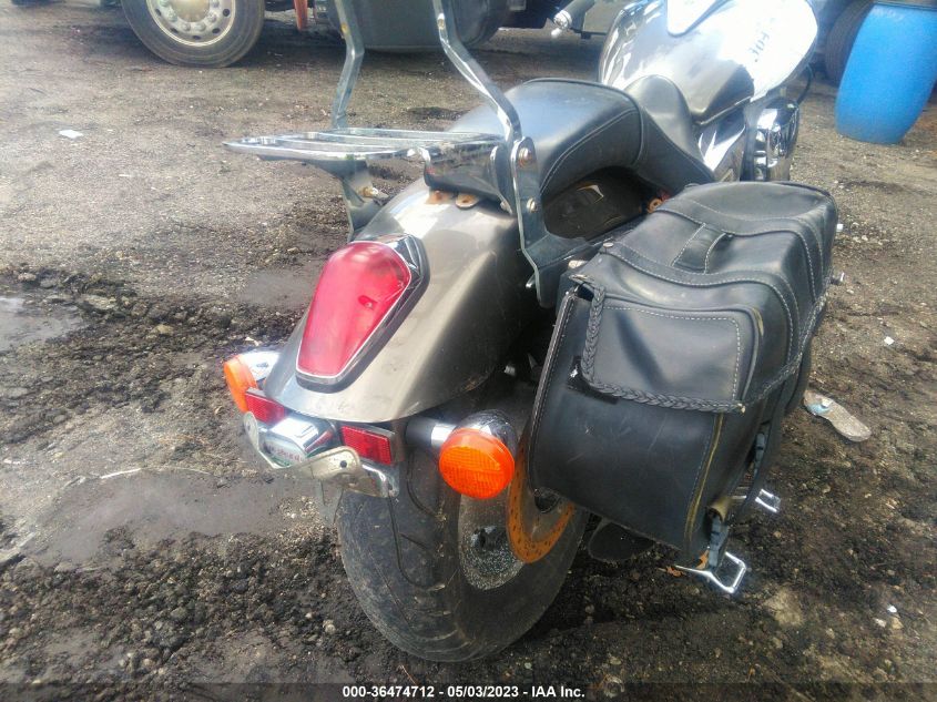 2005 HONDA VTX1300 C 1HFSC55035A100140