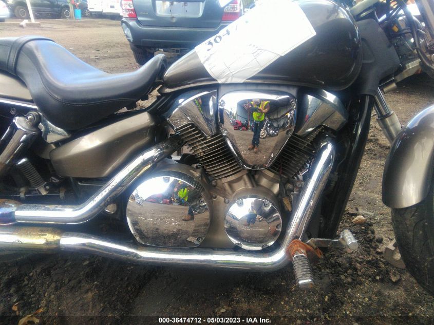 2005 HONDA VTX1300 C 1HFSC55035A100140