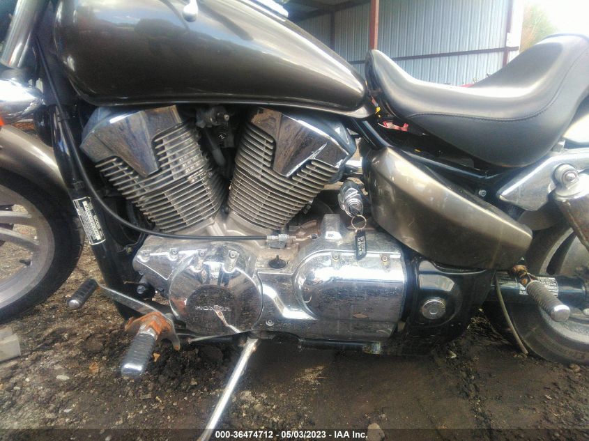 2005 HONDA VTX1300 C 1HFSC55035A100140