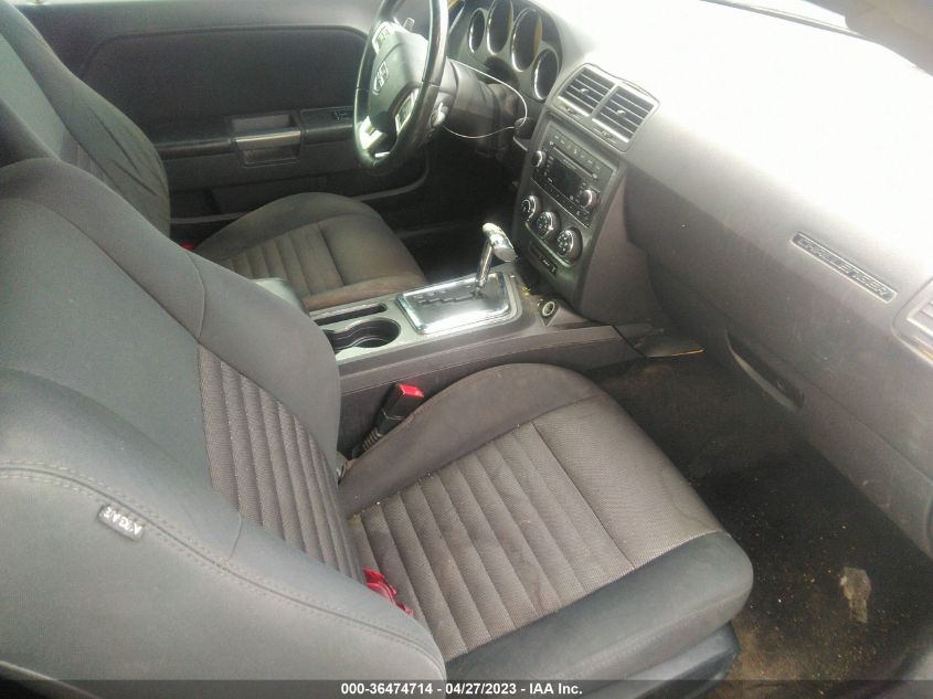 2014 DODGE CHALLENGER R/T/R/T PLUS/R - 2C3CDYBT4EH258147