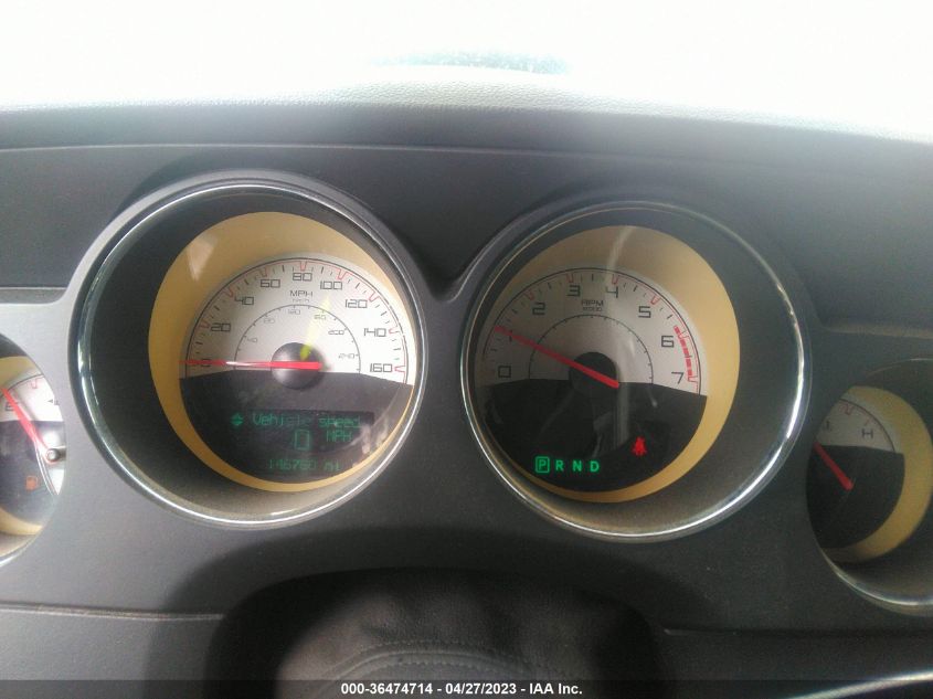 2014 DODGE CHALLENGER R/T/R/T PLUS/R - 2C3CDYBT4EH258147