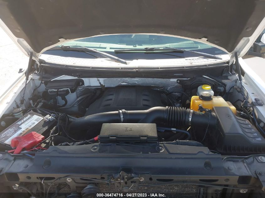 2014 FORD F-150 XL/XLT/FX4/LARIAT - 1FTFW1ETXEFB85339