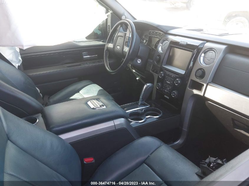 2014 FORD F-150 XL/XLT/FX4/LARIAT - 1FTFW1ETXEFB85339