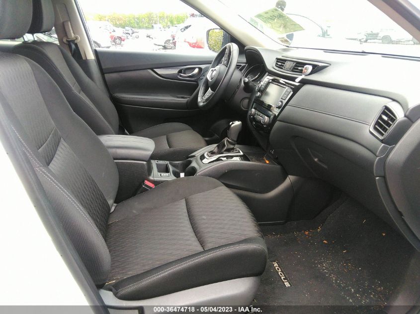2019 NISSAN ROGUE SV - KNMAT2MV2KP549223