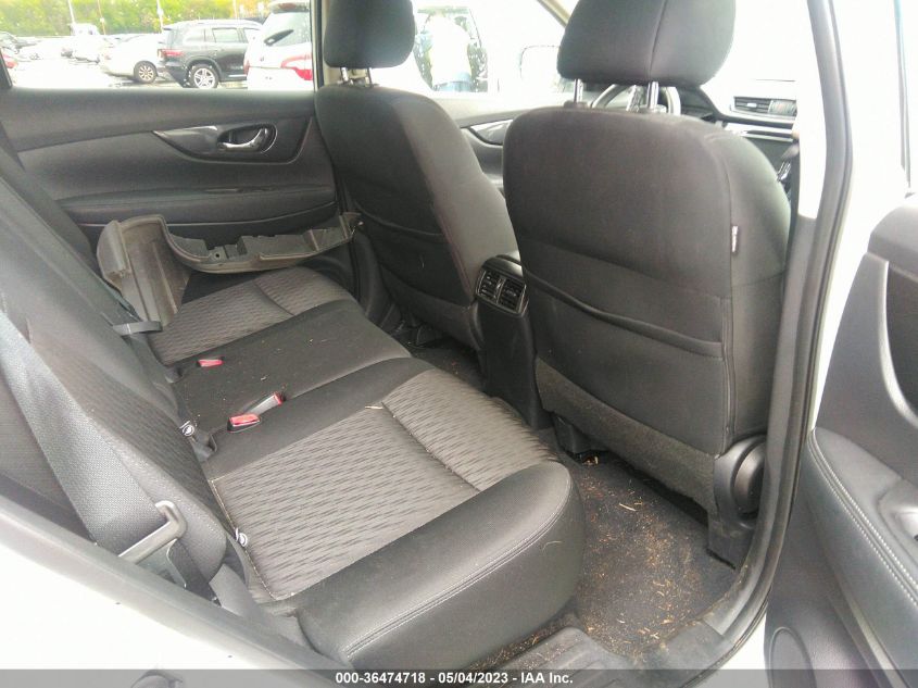 2019 NISSAN ROGUE SV - KNMAT2MV2KP549223