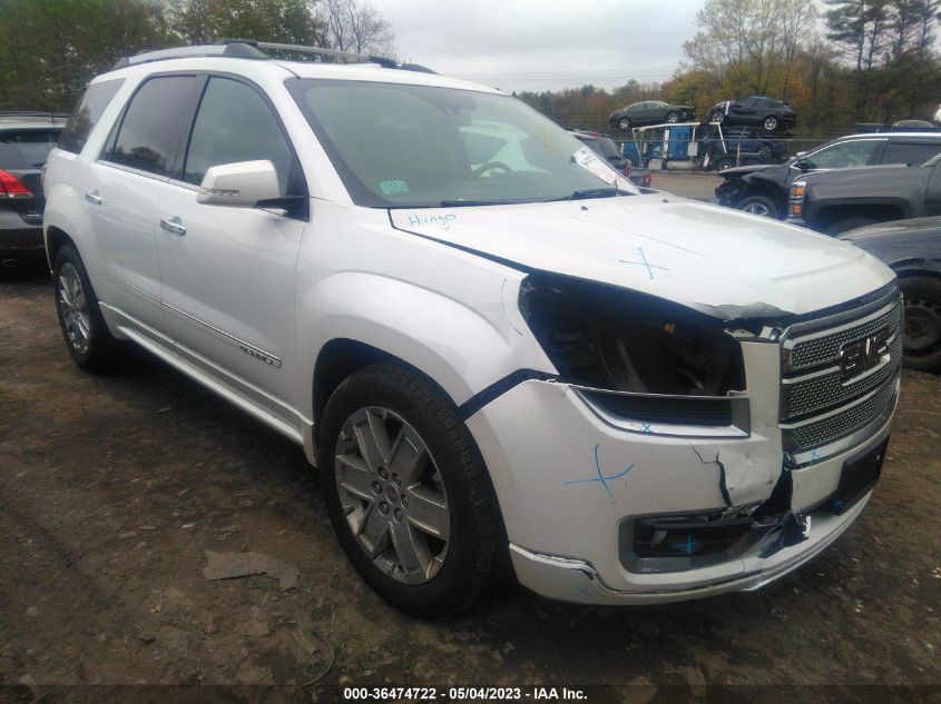 2016 GMC ACADIA DENALI - 1GKKVTKD9GJ220161