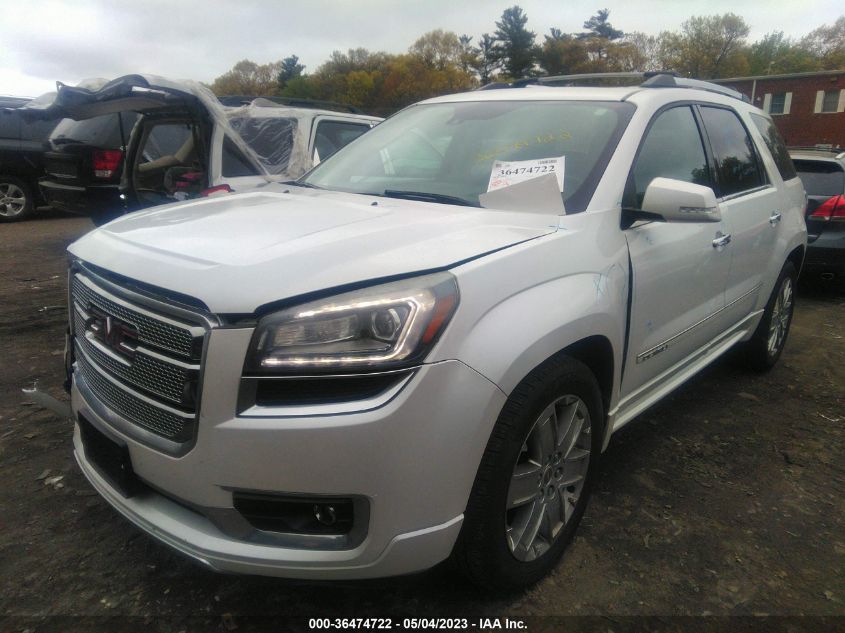 2016 GMC ACADIA DENALI - 1GKKVTKD9GJ220161