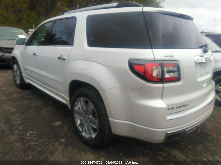 2016 GMC ACADIA DENALI - 1GKKVTKD9GJ220161