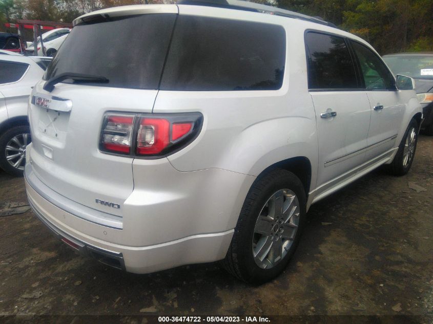 2016 GMC ACADIA DENALI - 1GKKVTKD9GJ220161