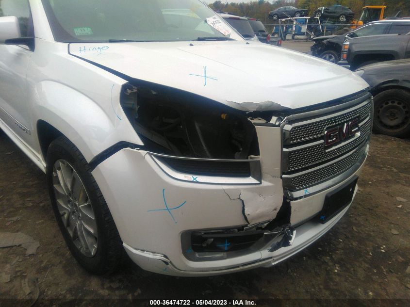 2016 GMC ACADIA DENALI - 1GKKVTKD9GJ220161