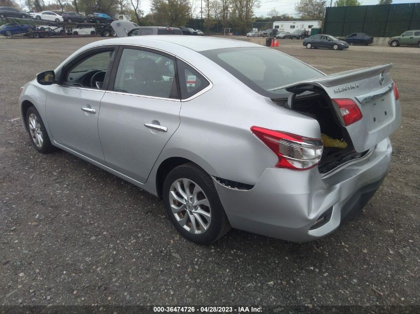 2017 NISSAN SENTRA S - 3N1AB7AP3HY263879