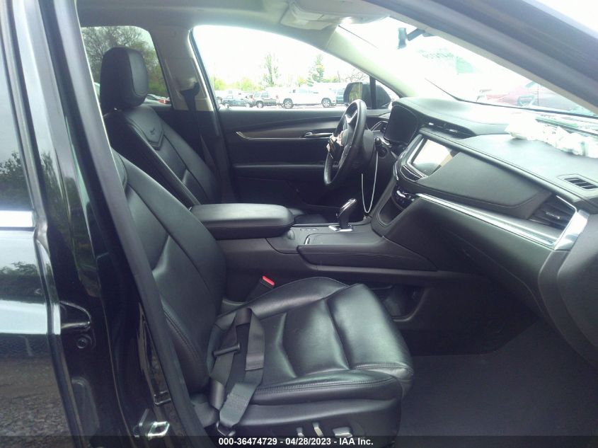 2017 CADILLAC XT5 LUXURY AWD - 1GYKNDRS8HZ249377