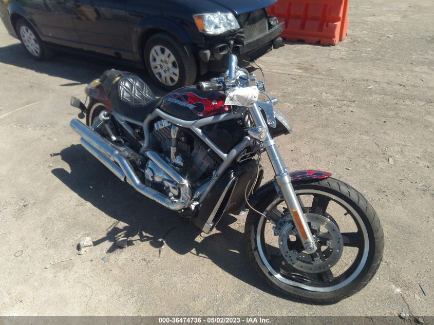 2003 HARLEY-DAVIDSON VRSCA ANNIVERSARY - 1HD1HAZ423K849093