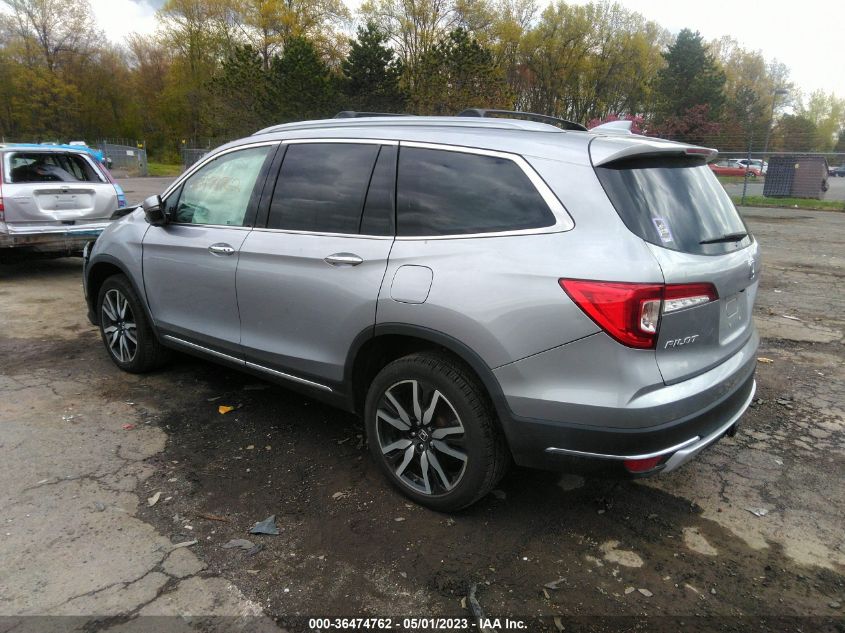 2019 HONDA PILOT TOURING 7-PASSENGER - 5FNYF6H60KB086668