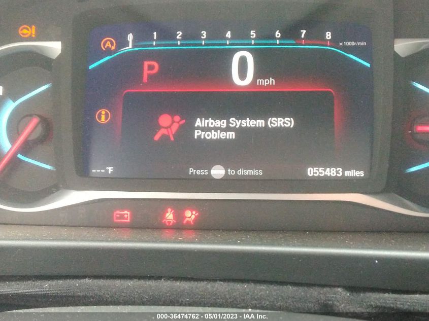 2019 HONDA PILOT TOURING 7-PASSENGER - 5FNYF6H60KB086668