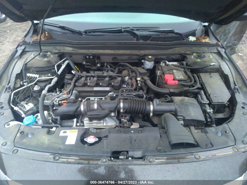 2018 HONDA ACCORD SEDAN LX 1.5T - 1HGCV1F10JA241977