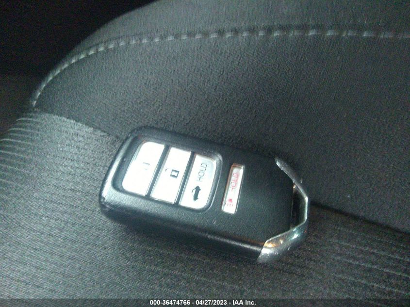 2018 HONDA ACCORD SEDAN LX 1.5T - 1HGCV1F10JA241977