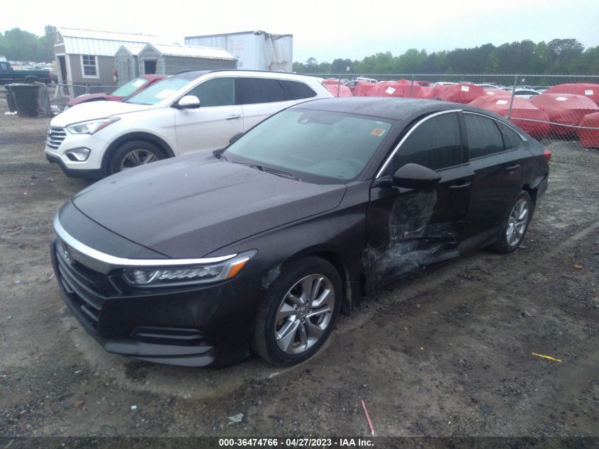 2018 HONDA ACCORD SEDAN LX 1.5T - 1HGCV1F10JA241977