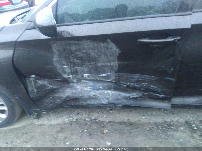 2018 HONDA ACCORD SEDAN LX 1.5T - 1HGCV1F10JA241977