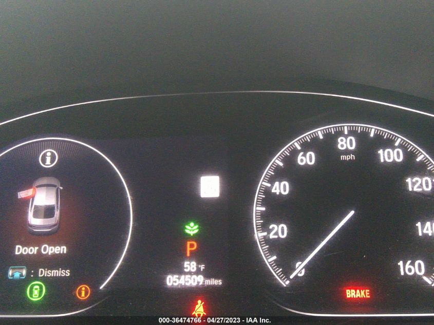 2018 HONDA ACCORD SEDAN LX 1.5T - 1HGCV1F10JA241977