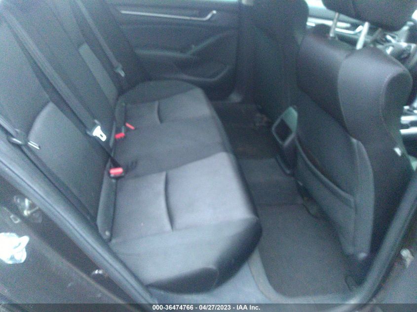 2018 HONDA ACCORD SEDAN LX 1.5T - 1HGCV1F10JA241977