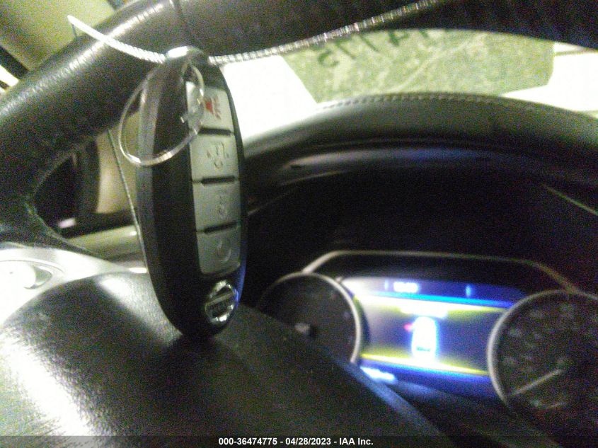 2017 NISSAN MURANO SV - 5N1AZ2MH0HN142719