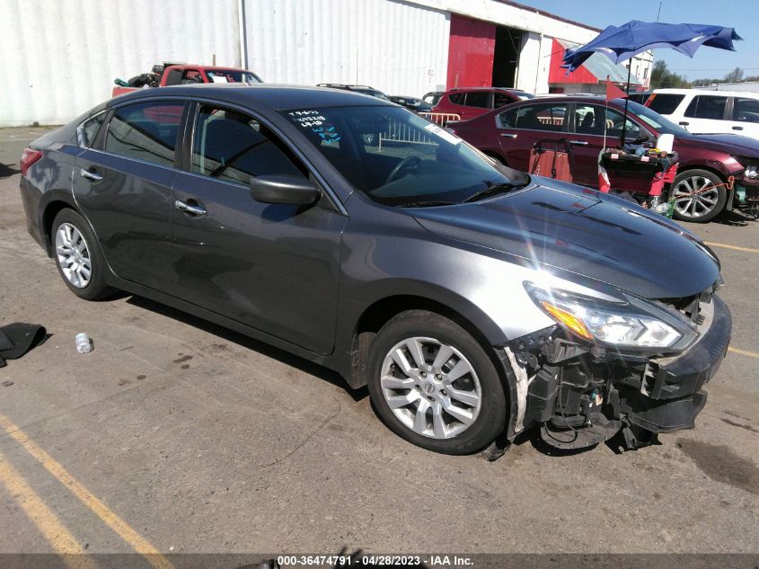 2017 NISSAN ALTIMA 2.5 S - 1N4AL3AP9HC211495