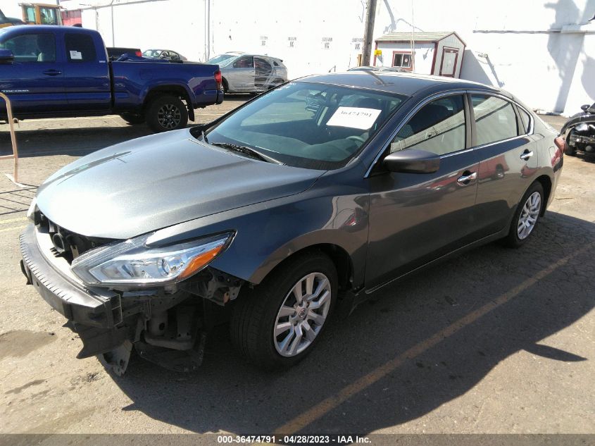 2017 NISSAN ALTIMA 2.5 S - 1N4AL3AP9HC211495