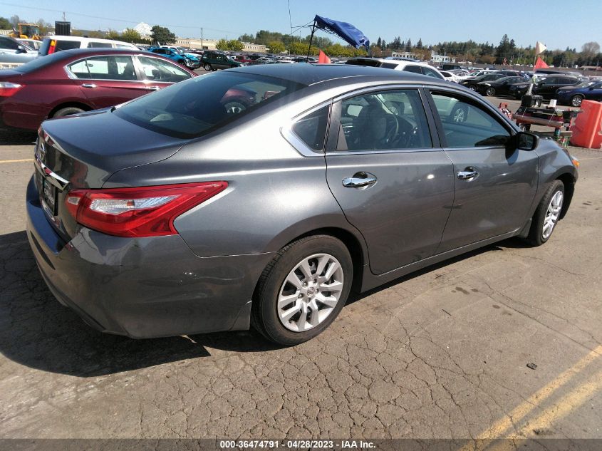 2017 NISSAN ALTIMA 2.5 S - 1N4AL3AP9HC211495