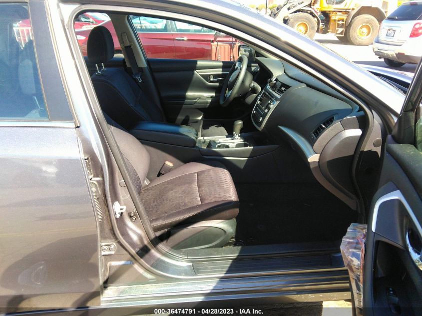 2017 NISSAN ALTIMA 2.5 S - 1N4AL3AP9HC211495