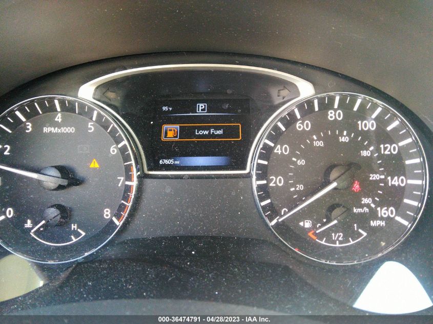 2017 NISSAN ALTIMA 2.5 S - 1N4AL3AP9HC211495
