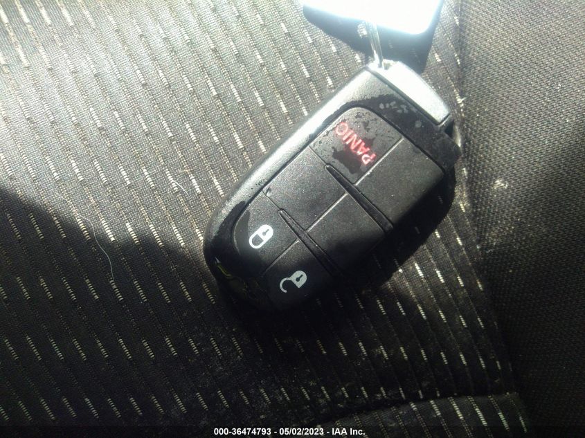 2015 DODGE JOURNEY AMERICAN VALUE PKG - 3C4PDCAB0FT713500