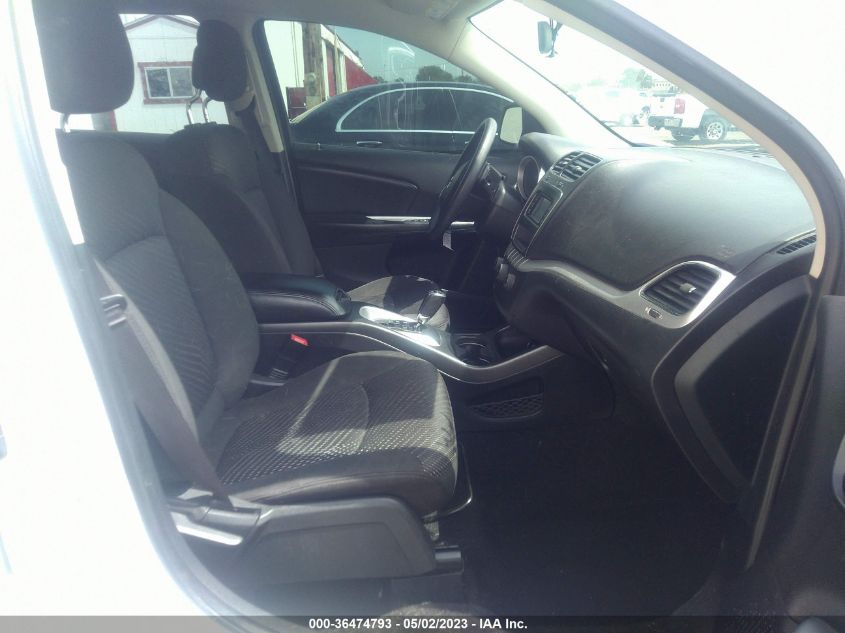 2015 DODGE JOURNEY AMERICAN VALUE PKG - 3C4PDCAB0FT713500