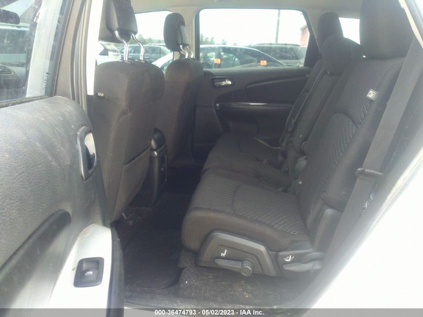 2015 DODGE JOURNEY AMERICAN VALUE PKG - 3C4PDCAB0FT713500