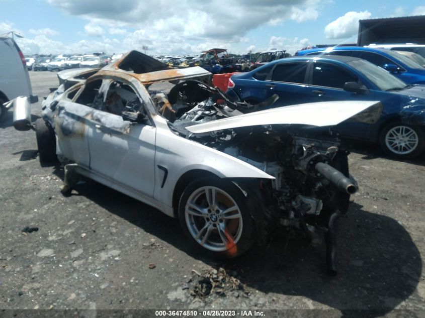 2016 BMW 4 SERIES 428I - WBA4A9C52GG504851