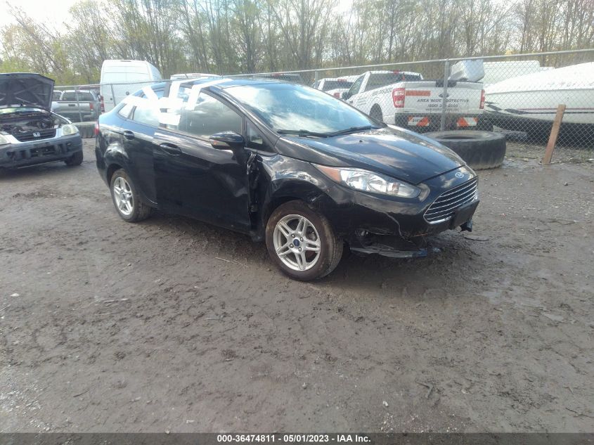 2018 FORD FIESTA SE - 3FADP4BJ7JM144563