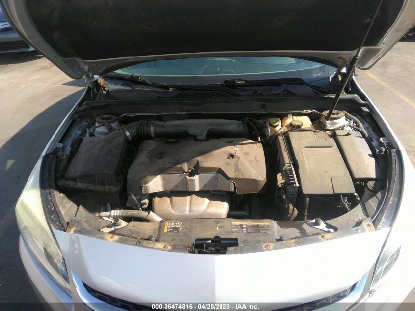 2015 CHEVROLET MALIBU LS - 1G11B5SLXFF297716