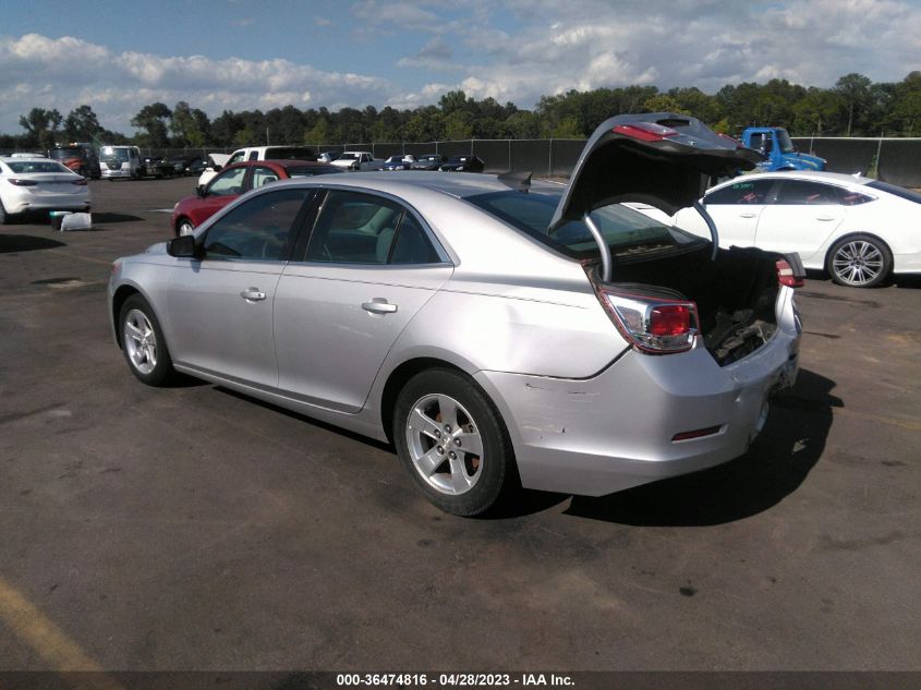 2015 CHEVROLET MALIBU LS - 1G11B5SLXFF297716