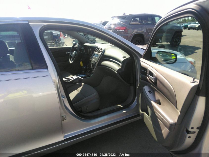 2015 CHEVROLET MALIBU LS - 1G11B5SLXFF297716