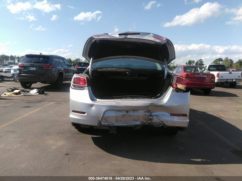 2015 CHEVROLET MALIBU LS - 1G11B5SLXFF297716